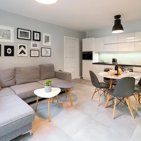 Apartmán Vacationclub - Jana Matejki 1