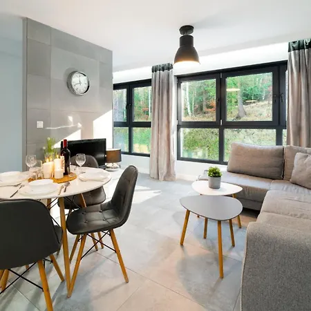 Vacationclub - Jana Matejki 1 Apartmán