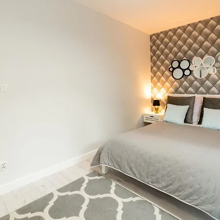 Apartmán Vacationclub - Jana Matejki 1