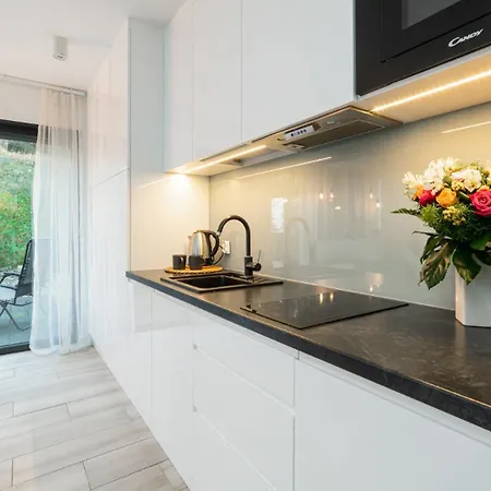 Apartmán Vacationclub - Jana Matejki 1