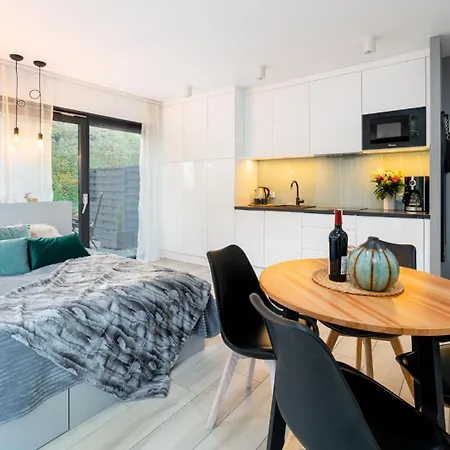 Apartmán Vacationclub - Jana Matejki 1 *