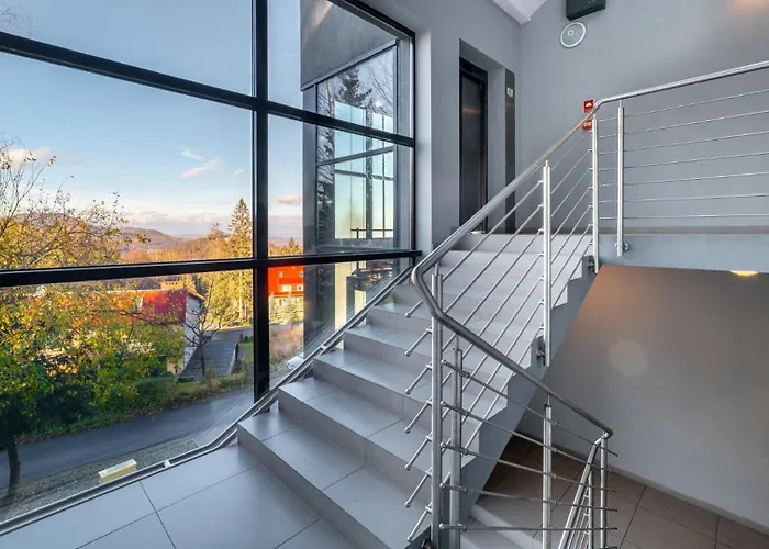 Vacationclub - Jana Matejki 1 아파트