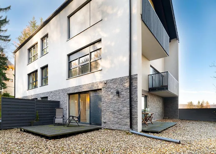 Vacationclub - Jana Matejki 1 카르파츠