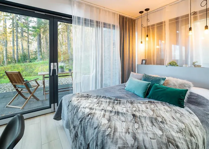 아파트 Vacationclub - Jana Matejki 1 카르파츠