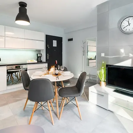 Vacationclub - Jana Matejki 1 Apartman