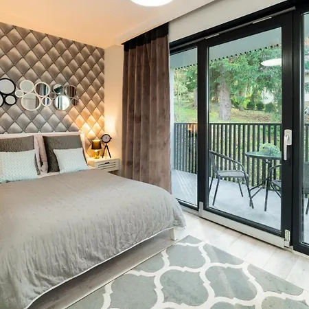 Vacationclub - Jana Matejki 1 Apartman Karpacz