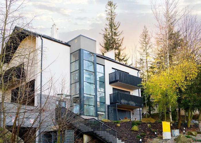 Vacationclub - Jana Matejki 1 Apartamento Karpacz