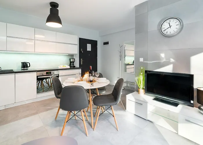 Vacationclub - Jana Matejki 1 Apartamento