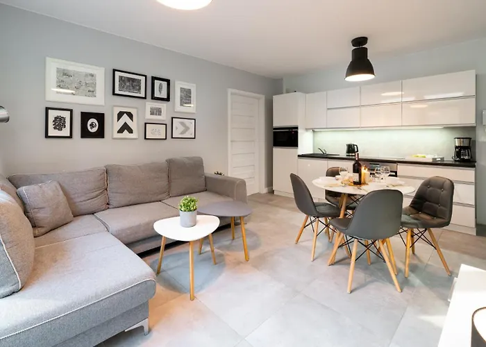 Apartamento Vacationclub - Jana Matejki 1