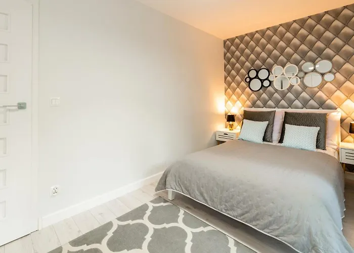 Apartamento Vacationclub - Jana Matejki 1