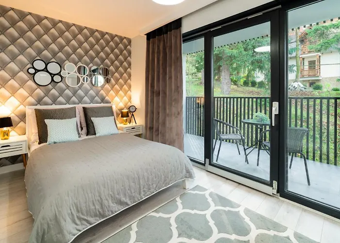 Vacationclub - Jana Matejki 1 Apartamento Karpacz