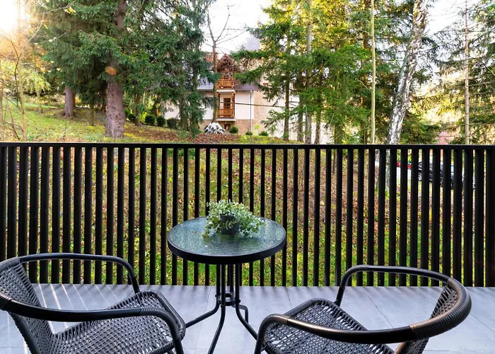 Vacationclub - Jana Matejki 1 Karpacz