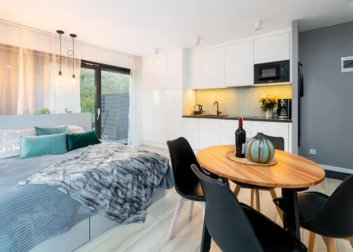 Apartamento Vacationclub - Jana Matejki 1 *